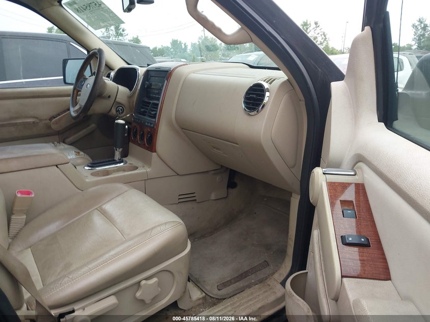 FORD EXPLORER 2006 VIN 1FMEU74E66ZA07964