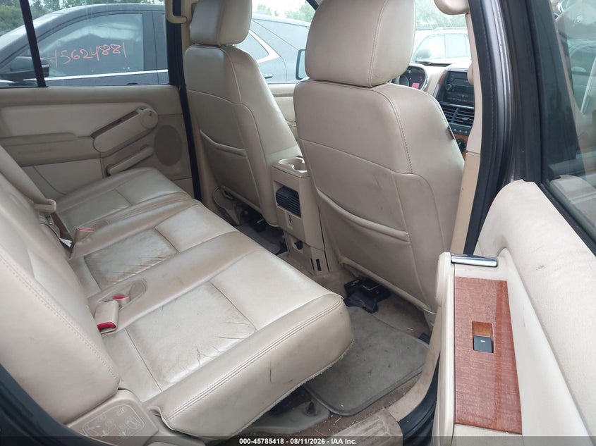 FORD EXPLORER 2006 VIN 1FMEU74E66ZA07964