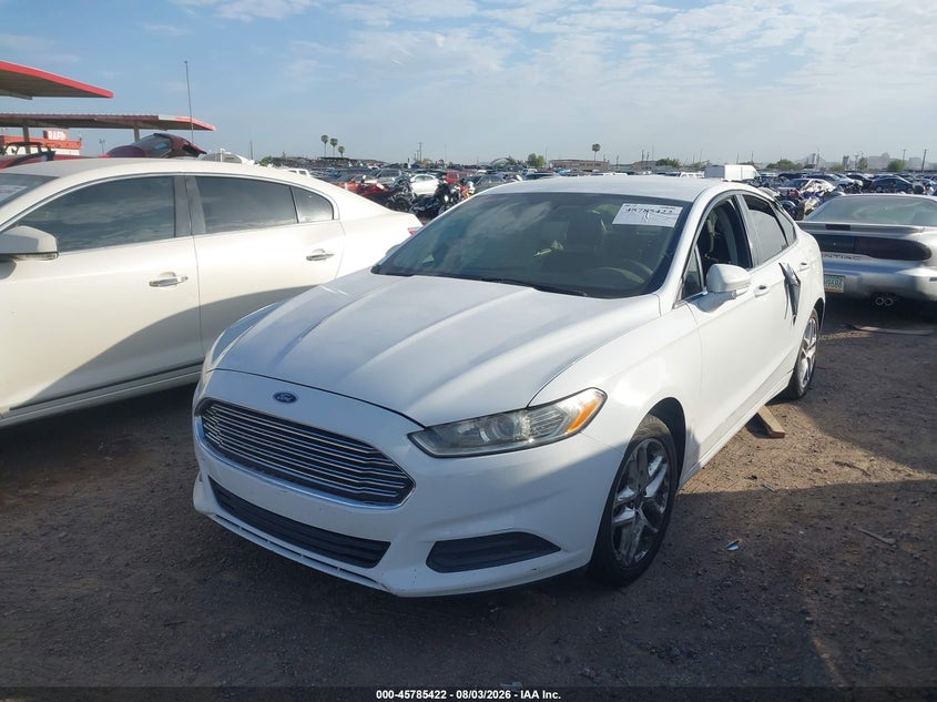 Vin: 3fa6p0h77gr330841, lot: 46284246, ford fusion se 20162
