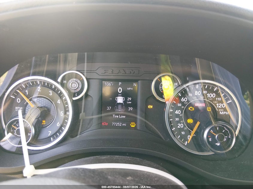 RAM 1500 - zdjęcie 7