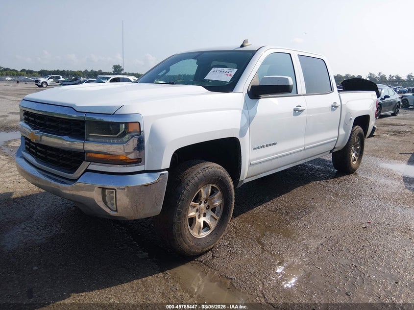 Vin: 3gcukrec7hg465918, lot: 46284271, chevrolet silverado 1500 lt 20172