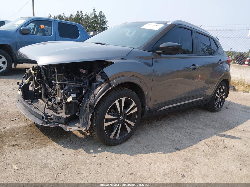 Vin: 3n1cp5cu1jl511292, lot: 46284278, nissan kicks sr 20182