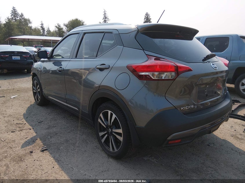 2018 NISSAN KICKS auction photo 3