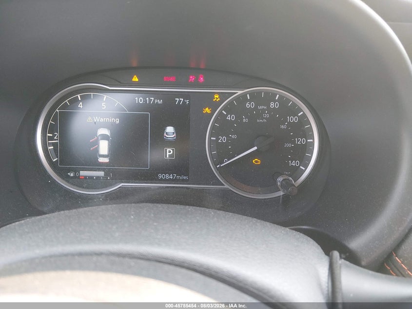 2018 NISSAN KICKS auction photo 7