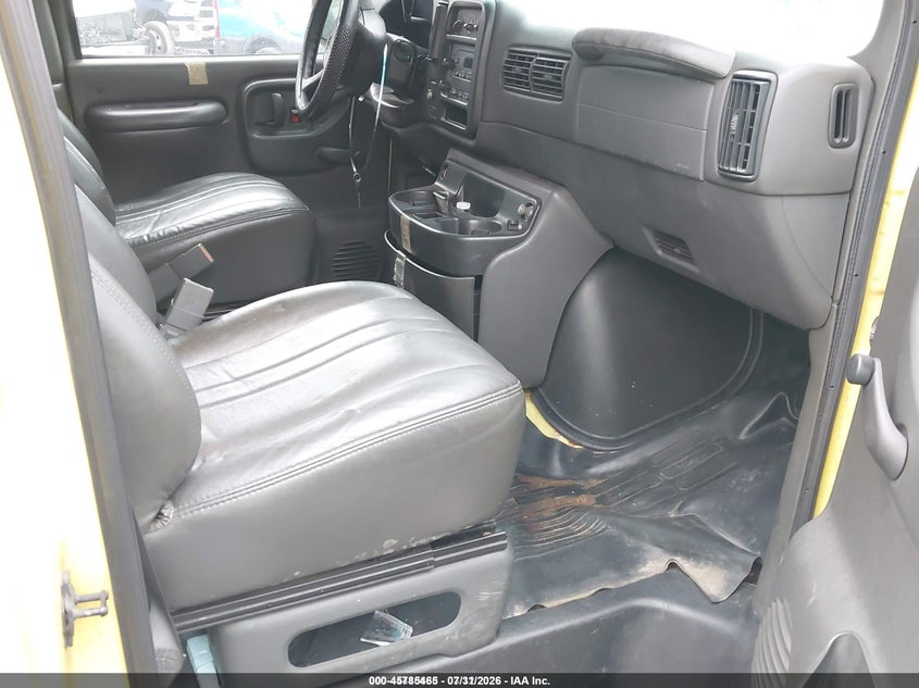 2002 CHEVROLET EXPRESS auction photo 5
