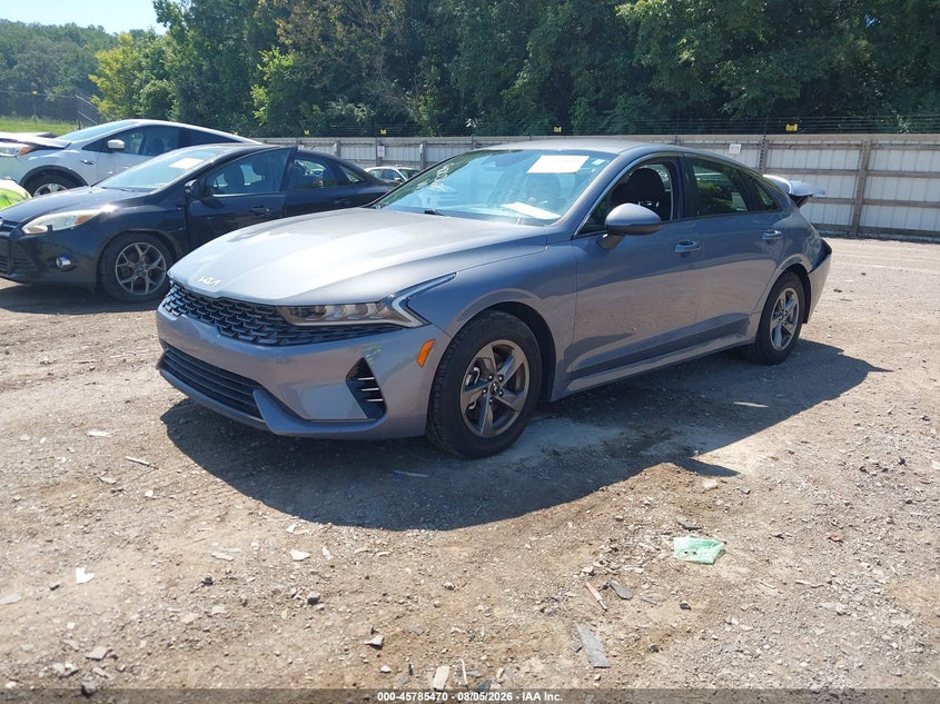 Vin: 5xxg14j24pg207129, lot: 46284294, kia k5 lxs 20232