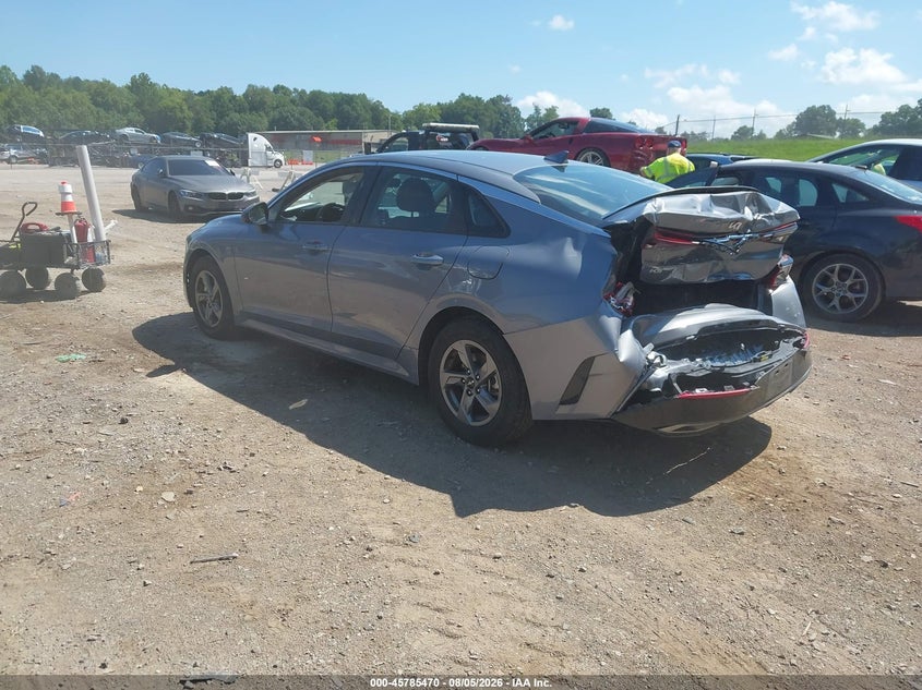 Vin: 5xxg14j24pg207129, lot: 46284294, kia k5 lxs 20233