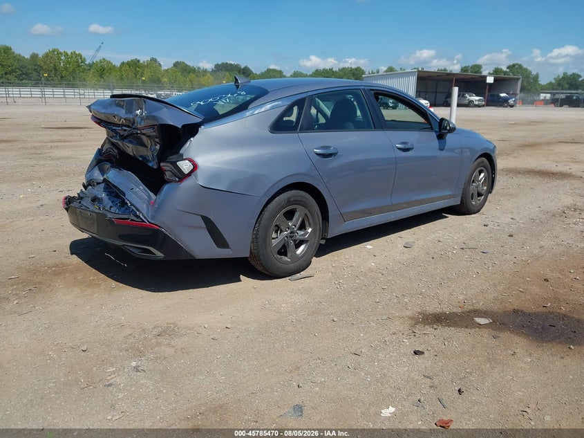 Vin: 5xxg14j24pg207129, lot: 46284294, kia k5 lxs 20234