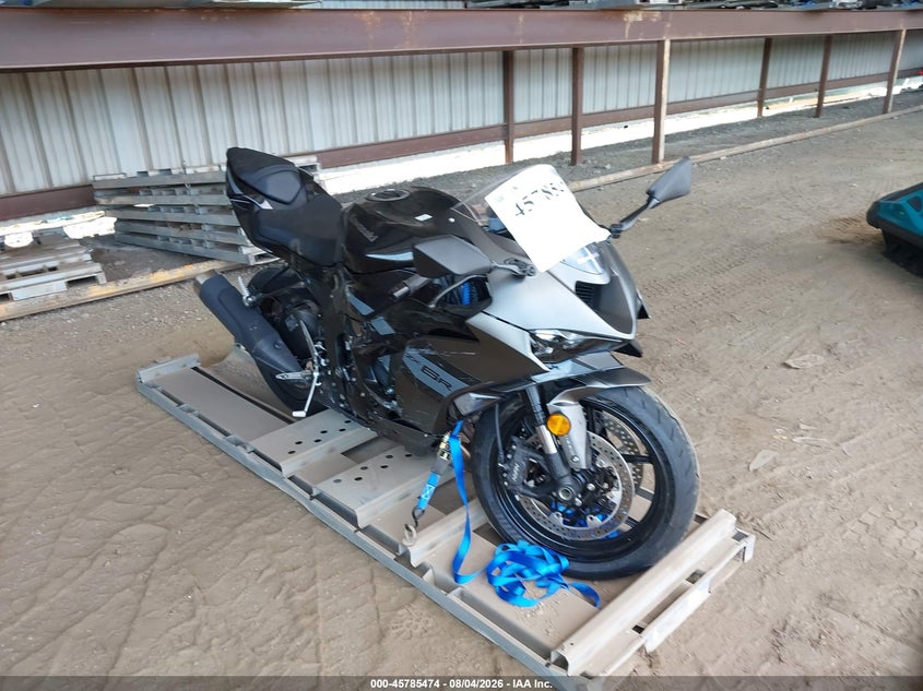 2026 Kawasaki Zx636