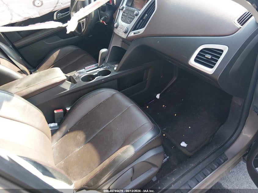 2012 GMC TERRAIN auction photo 5