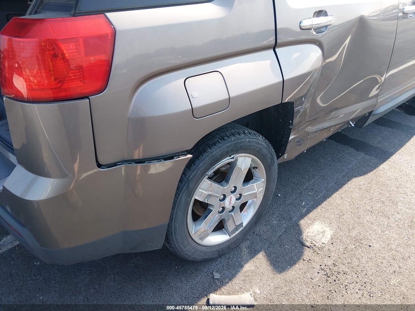 2012 GMC TERRAIN auction photo 6