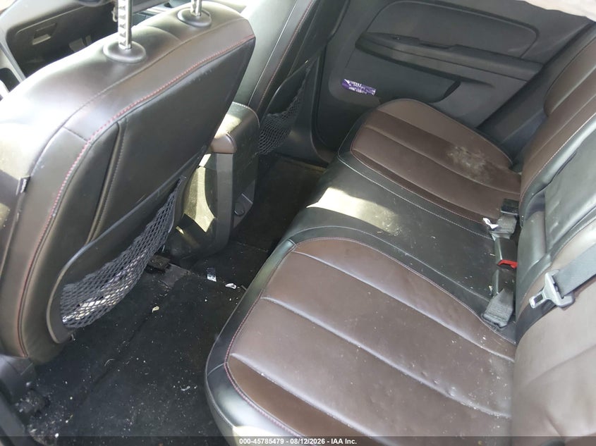 2012 GMC TERRAIN auction photo 8