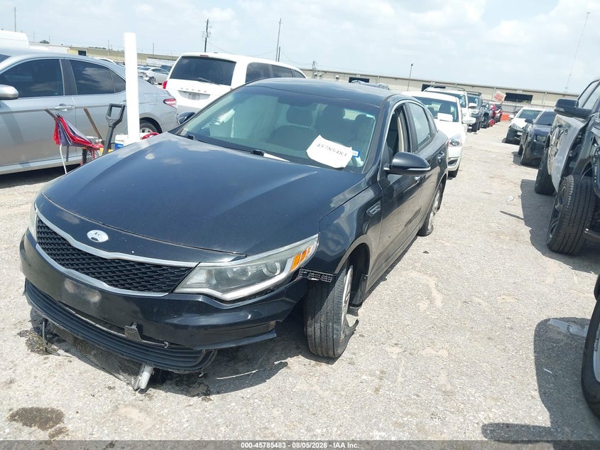Vin: 5xxgt4l33gg106387, lot: 46284307, kia optima lx 20162