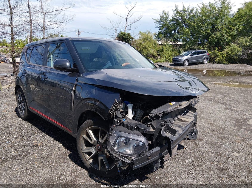 Vin: kndj63au4n7817380, lot: 46284310, kia soul gt-line 2022 img_1