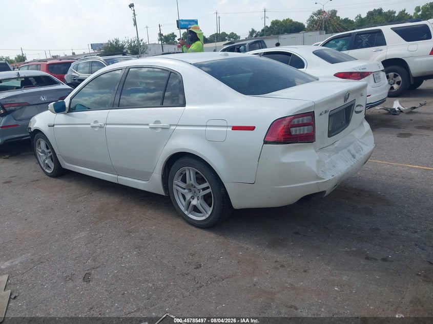 2008 ACURA TL auction photo 3