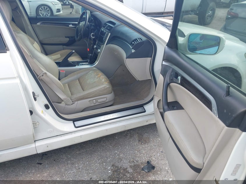 2008 ACURA TL auction photo 5