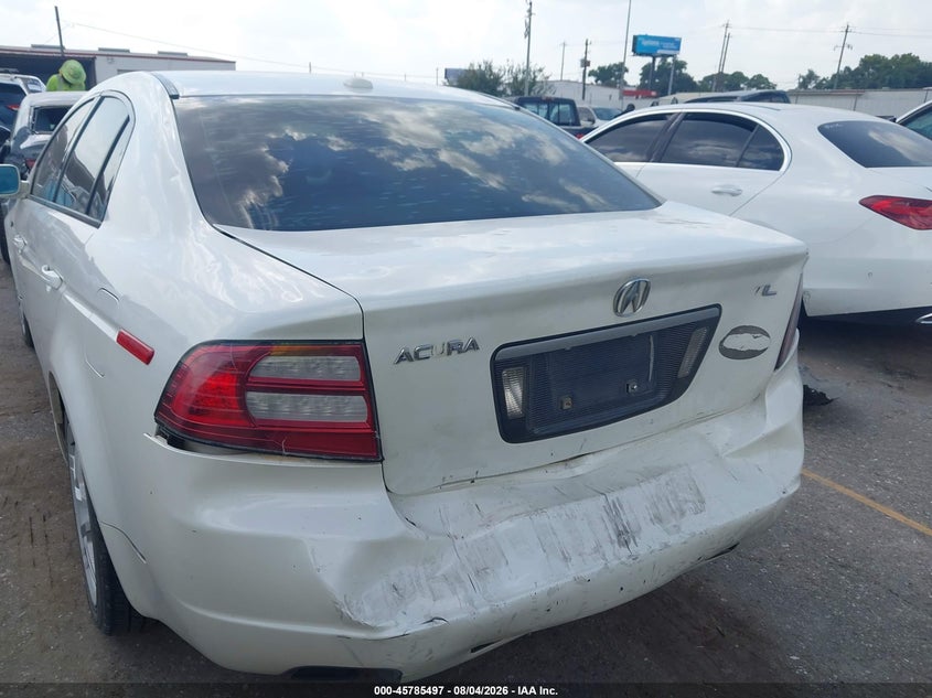 2008 ACURA TL auction photo 6