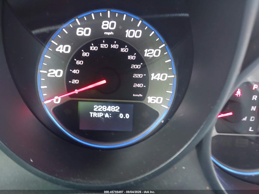 2008 ACURA TL auction photo 7