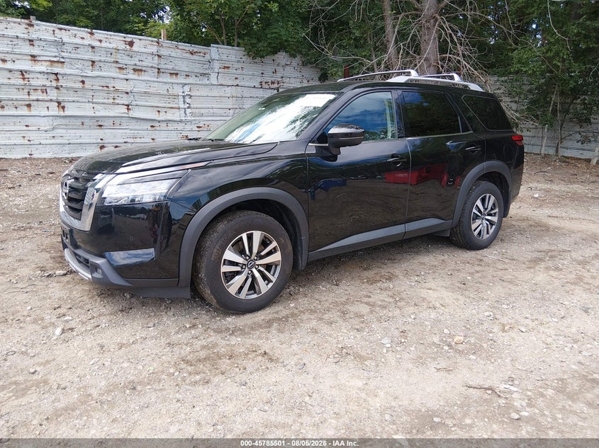 Vin: 5n1dr3cc1nc214169, lot: 46284325, nissan pathfinder sl 4wd 20222