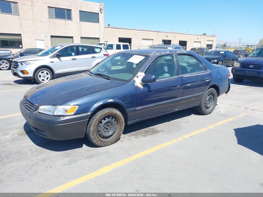 1997 Toyota Camry, Удар сзади, IAAI, VIN 4T1BF22K3VU911680 — фото 2
