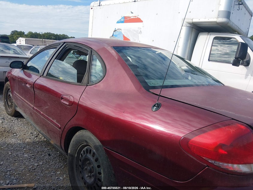 2005 FORD TAURUS auction photo 3