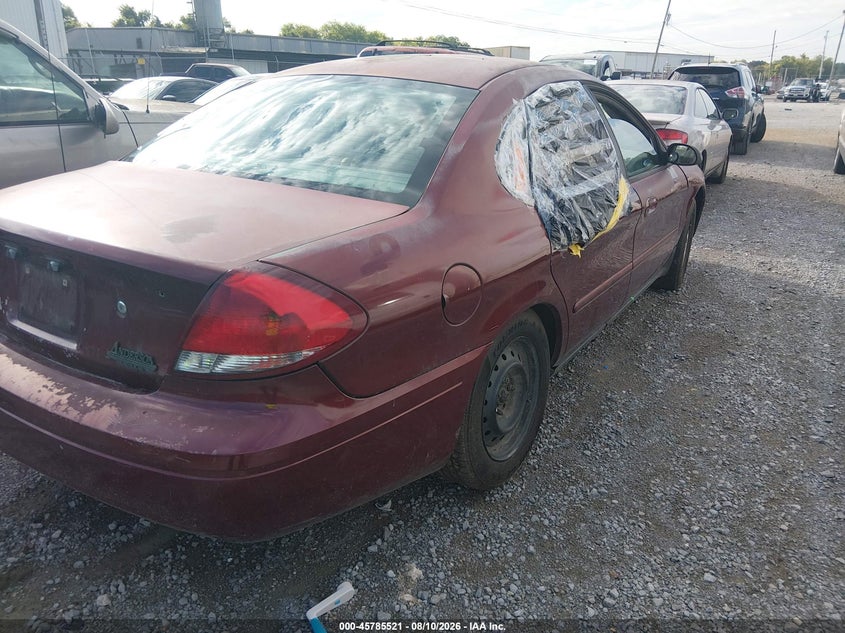 2005 FORD TAURUS auction photo 4