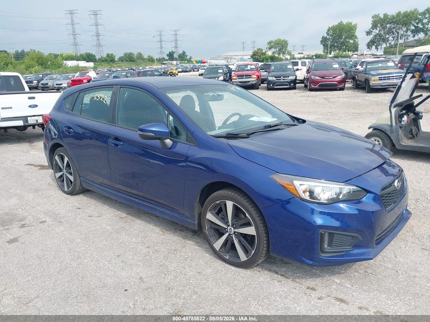 Vin: 4s3gtak63h3725986, lot: 46284346, subaru impreza 2.0i sport 2017 img_1