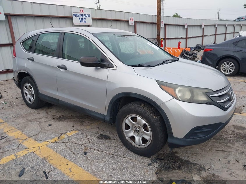 Vin: 5j6rm3h31dl008277, lot: 46284349, honda cr-v lx 2013 img_1