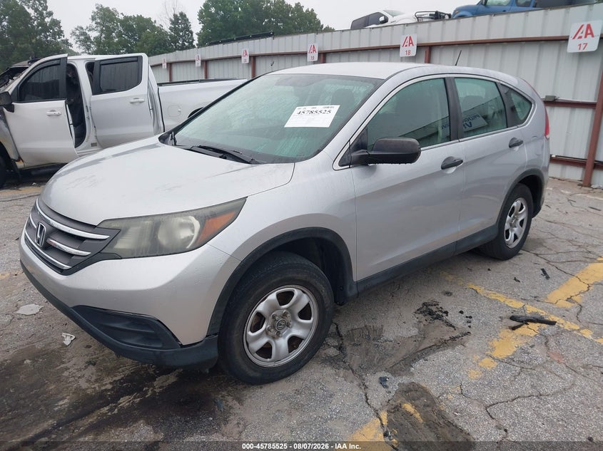 Vin: 5j6rm3h31dl008277, lot: 46284349, honda cr-v lx 20132