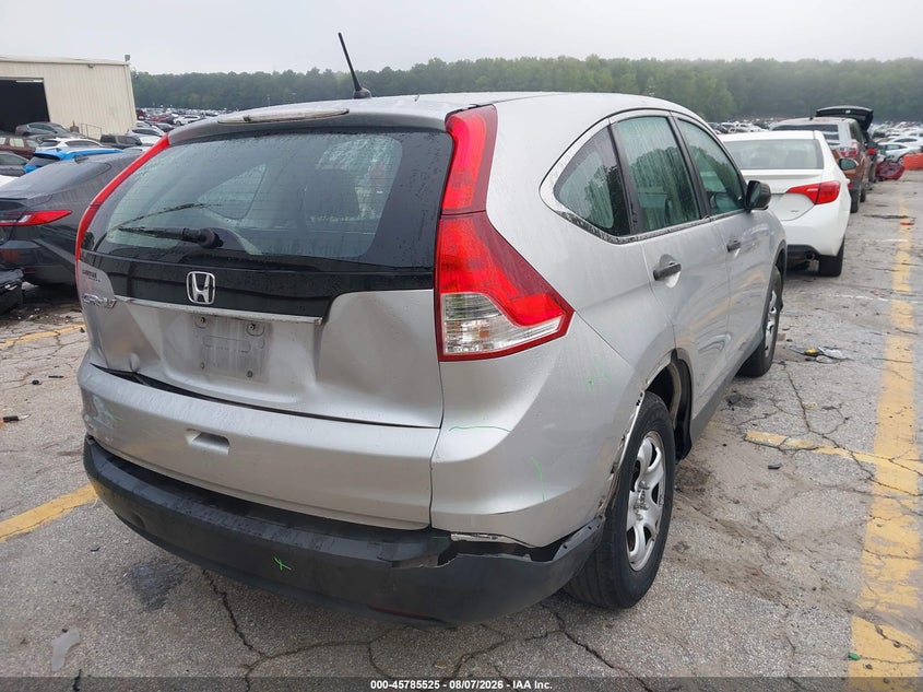 Vin: 5j6rm3h31dl008277, lot: 46284349, honda cr-v lx 20134
