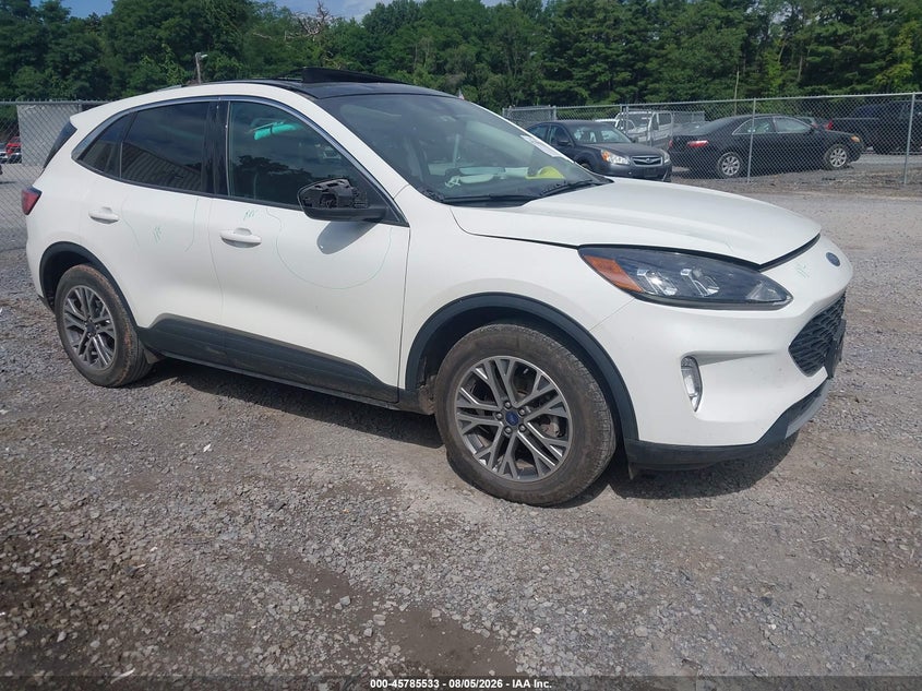 Vin: 1fmcu9h61nub90918, lot: 46284357, ford escape sel 2022 img_1