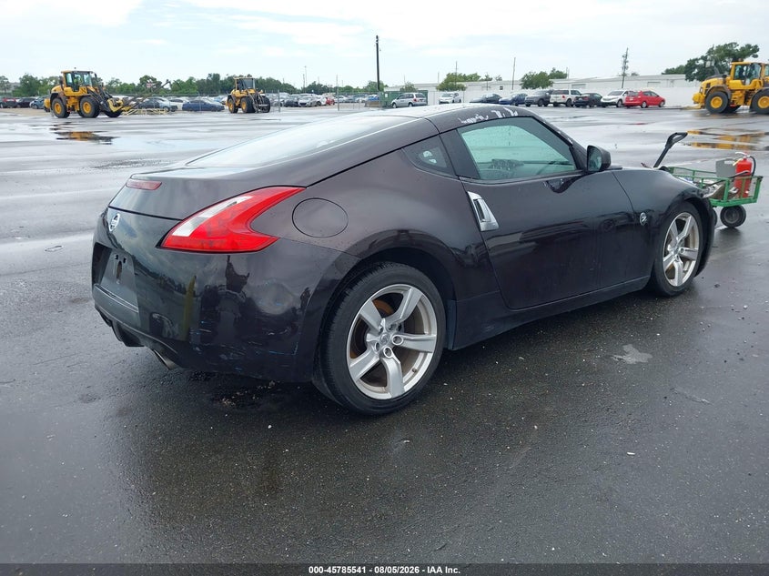 Vin: jn1az4eh7cm561733, lot: 46284365, nissan 370z 20124