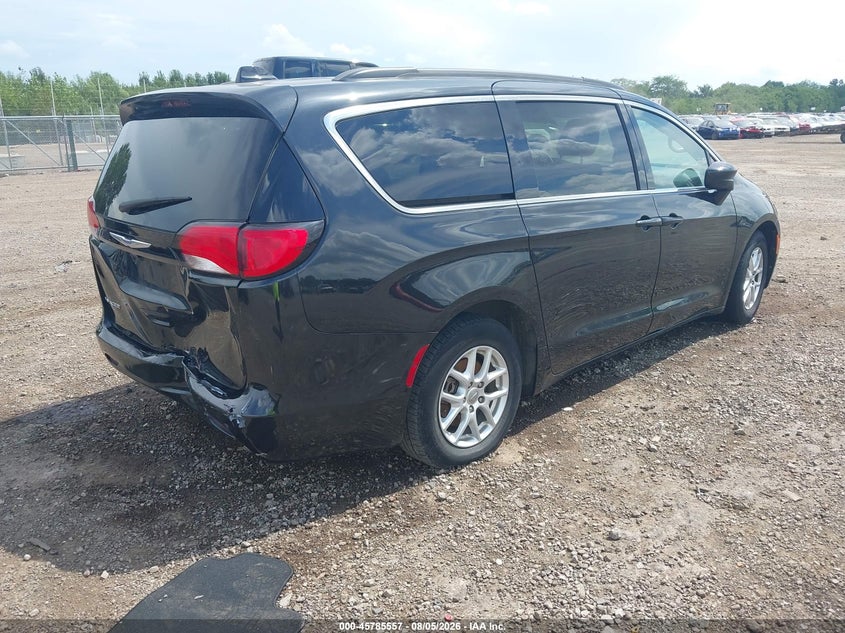 Vin: 2c4rc1dg7lr262524, lot: 46284381, chrysler voyager lxi 20204