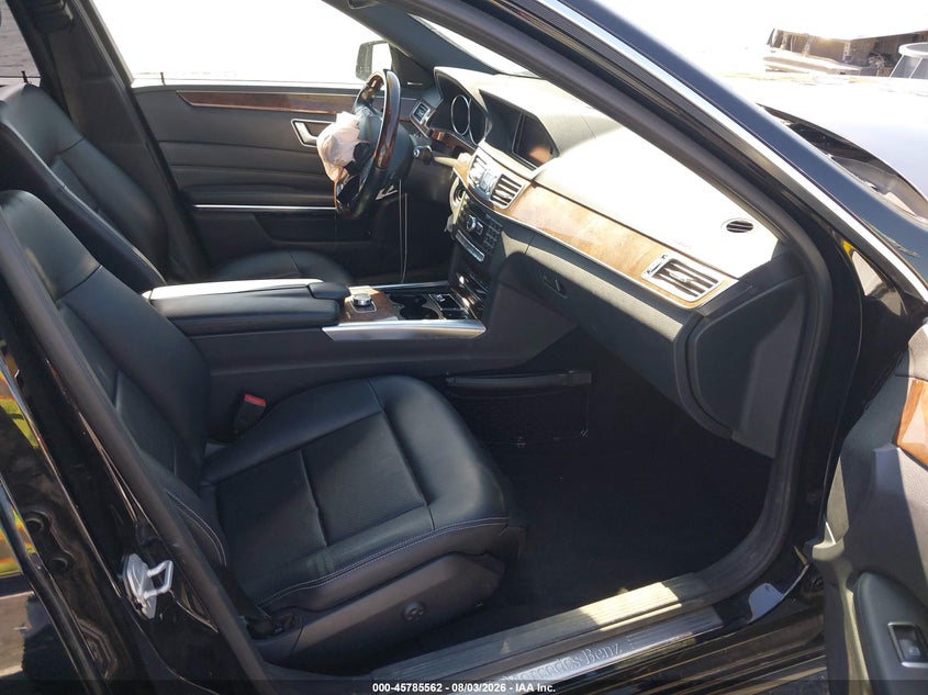 2014 MERCEDES-BENZ E 350 — zdjęcie 5