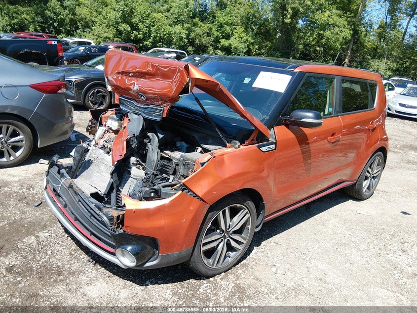 Vin: kndjx3aa8j7571818, lot: 46284389, kia soul ! 20182