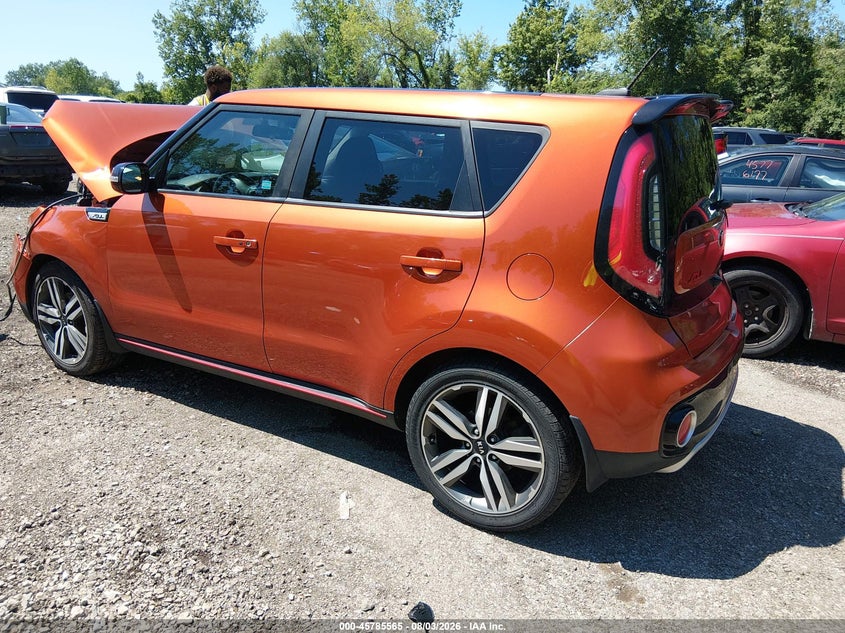 Vin: kndjx3aa8j7571818, lot: 46284389, kia soul ! 20183