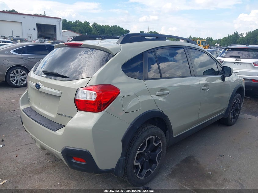 Vin: jf2gpagc0d2886574, lot: 46284390, subaru xv crosstrek 2.0i limited 20134