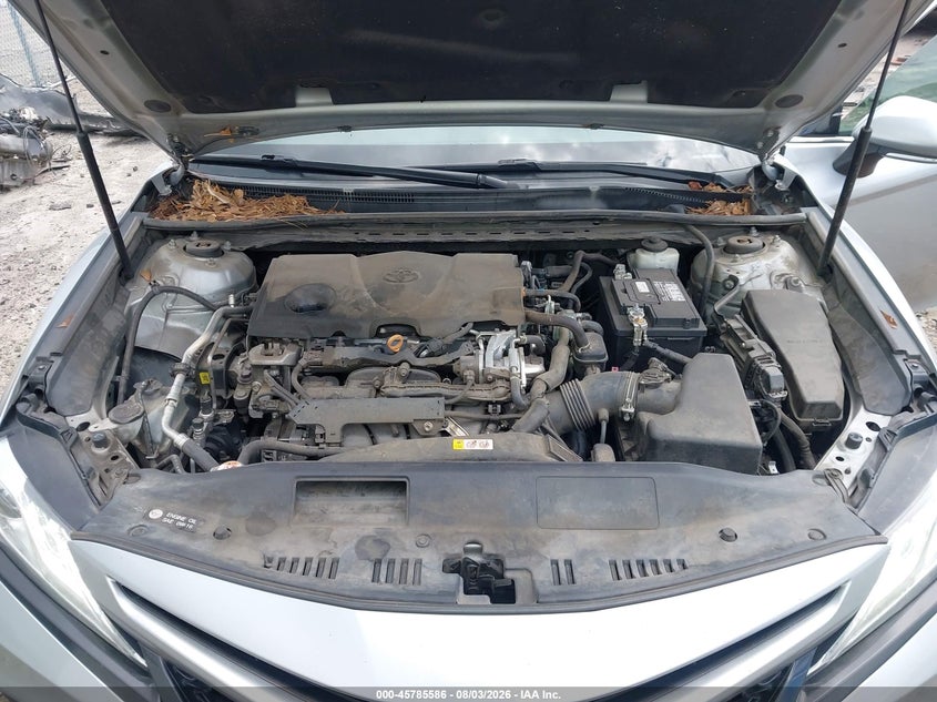 TOYOTA CAMRY - zdjęcie 10