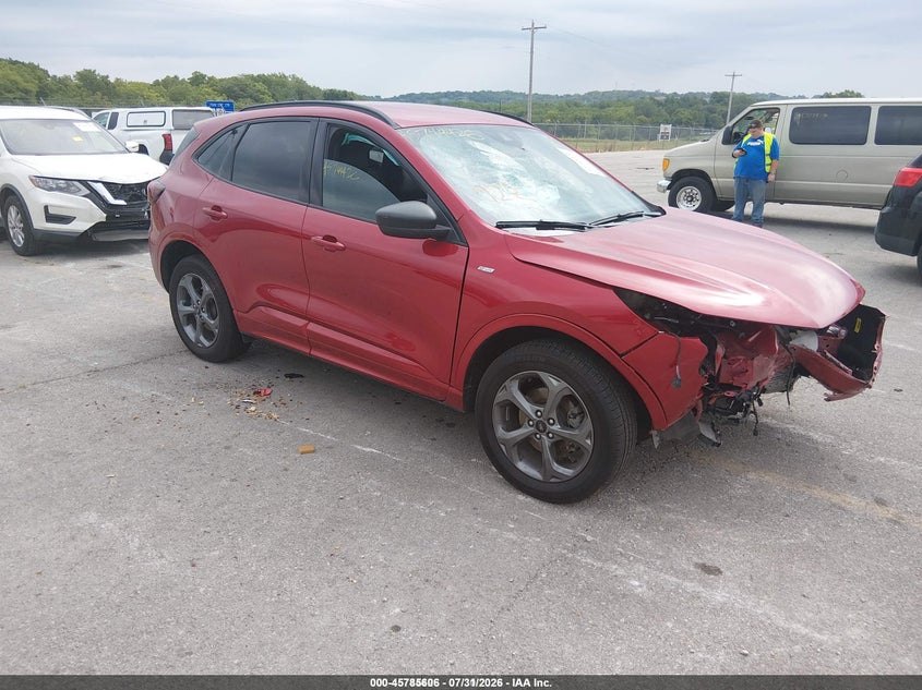 2023 FORD ESCAPE auction photo 1