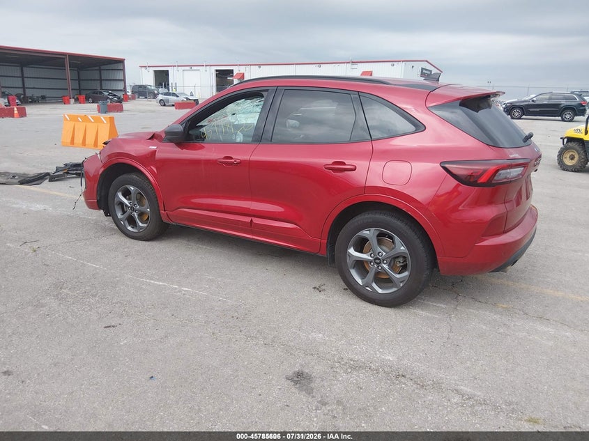 2023 FORD ESCAPE auction photo 3