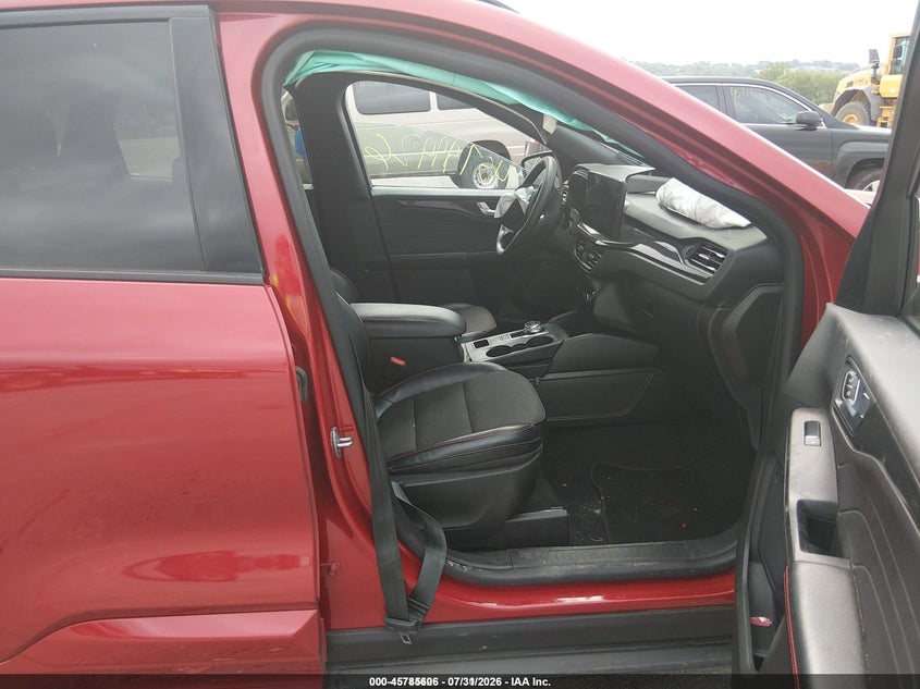 2023 FORD ESCAPE auction photo 5