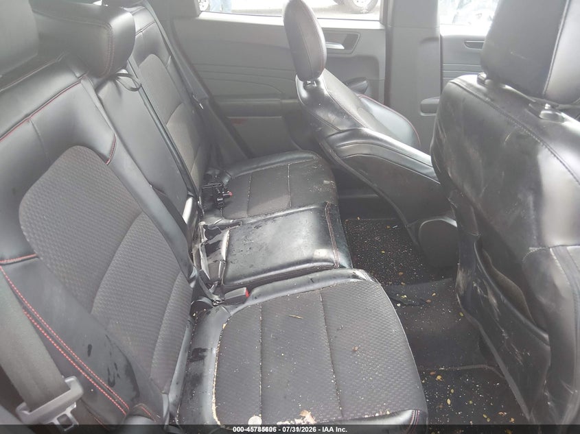2023 FORD ESCAPE auction photo 8