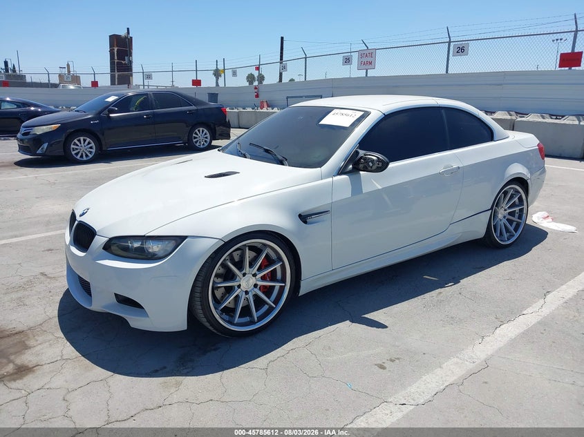 2011 BMW M3 — zdjęcie 2