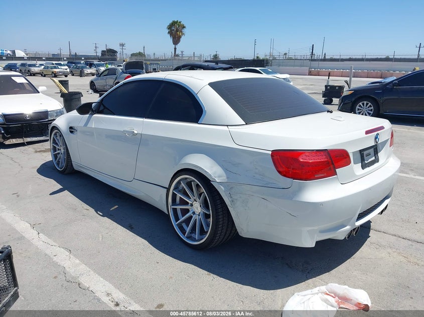 2011 BMW M3 — zdjęcie 3