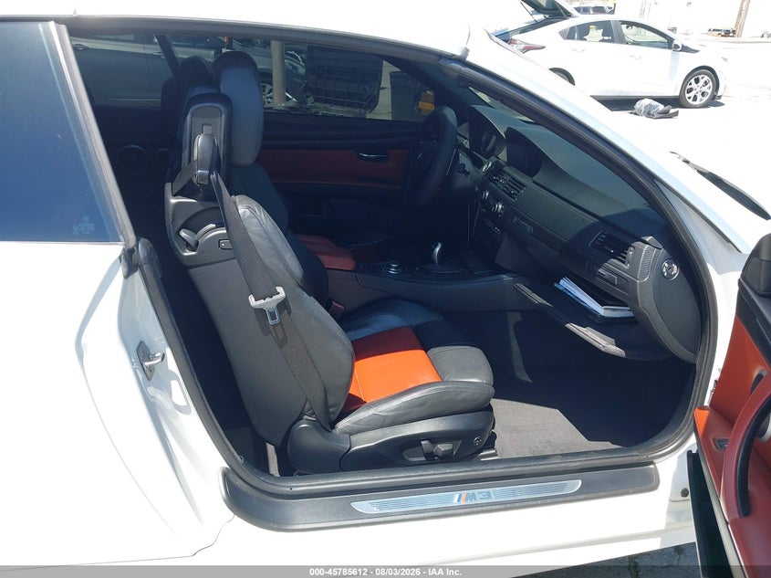 2011 BMW M3 — zdjęcie 5