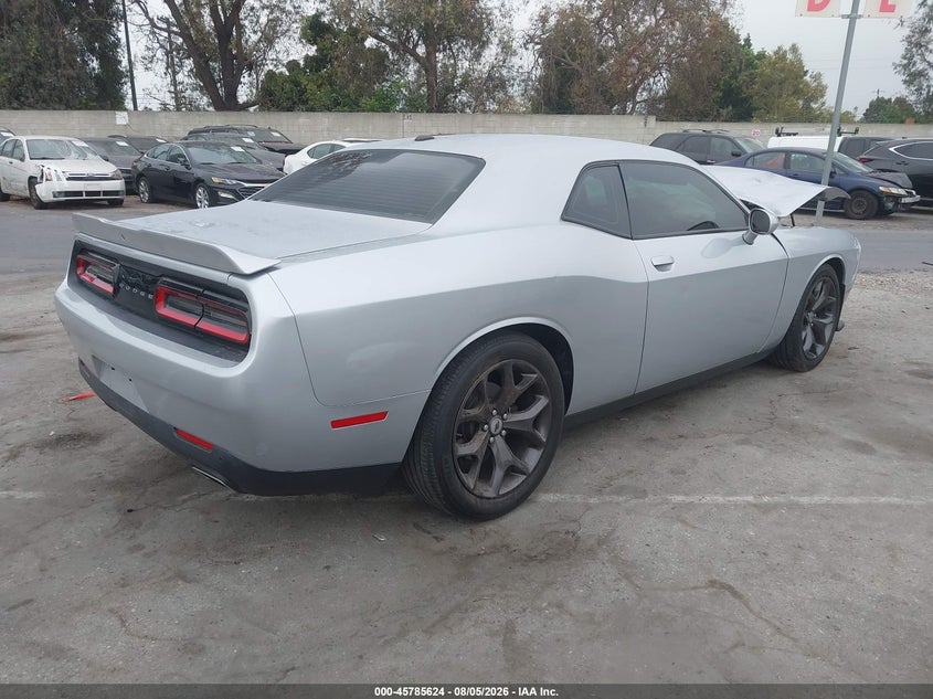 Vin: 2c3cdzjg9kh756382, lot: 46284448, dodge challenger gt 20194