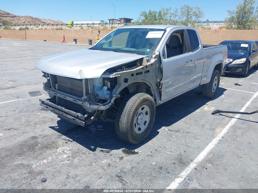Vin: 1gchsbea4j1309895, lot: 46284458, chevrolet colorado wt 20182