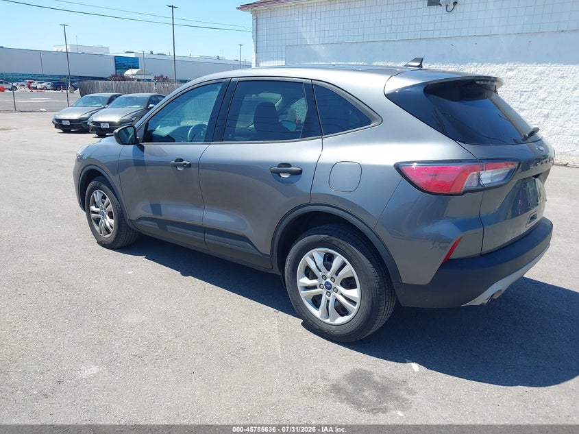 Vin: 1fmcu9f6xmua73551, lot: 46284460, ford escape s 20213