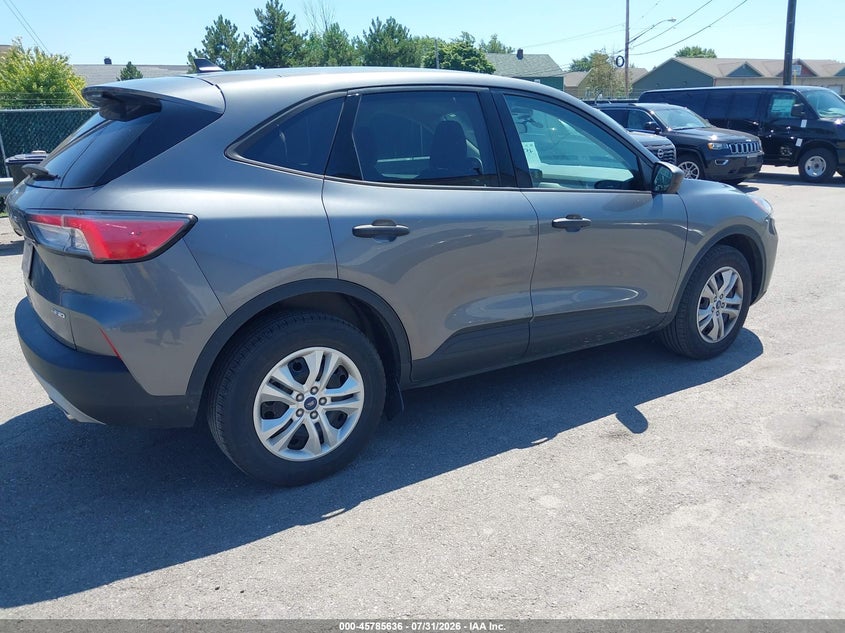 Vin: 1fmcu9f6xmua73551, lot: 46284460, ford escape s 20214