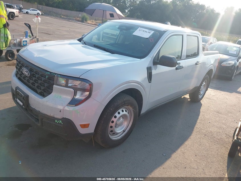 Vin: 3fttw8b39tra34766, lot: 46284462, ford maverick xl 20262